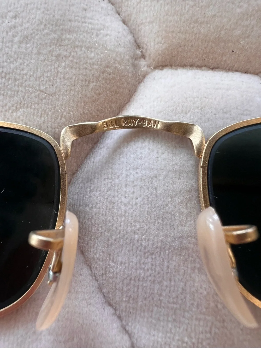 Ray-Ban classic rectangular