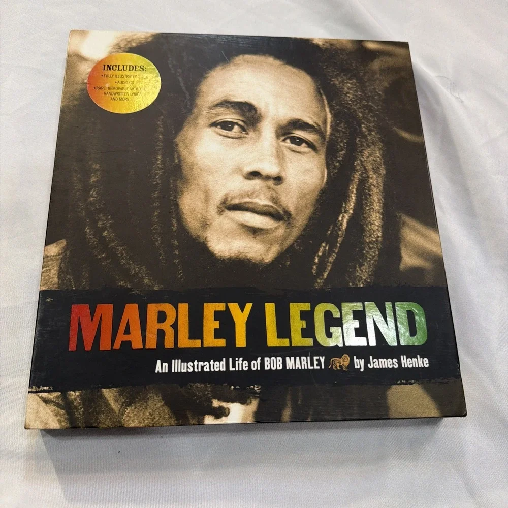 N/A marley legend