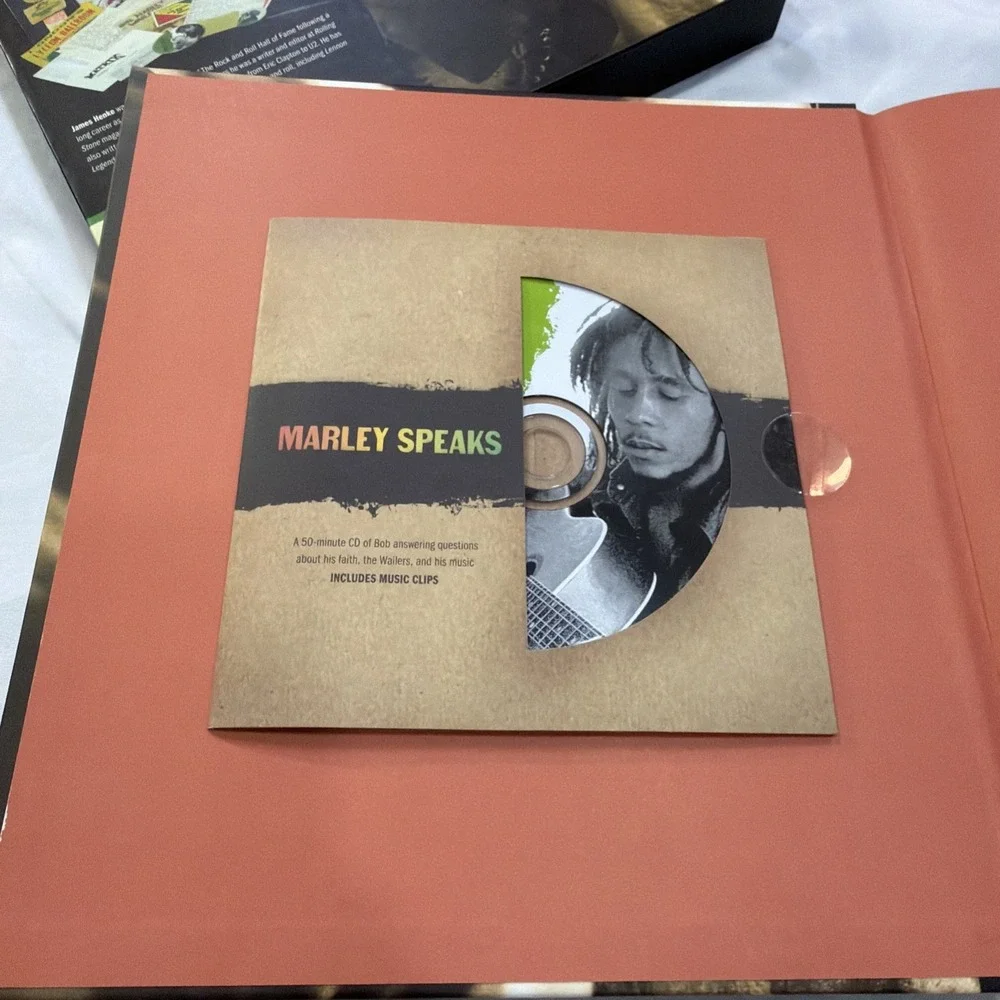 N/A marley legend