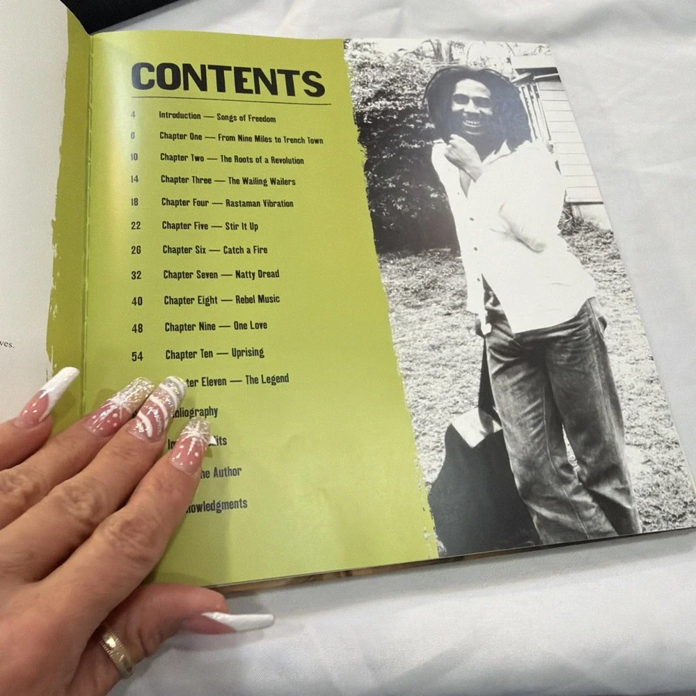 N/A marley legend