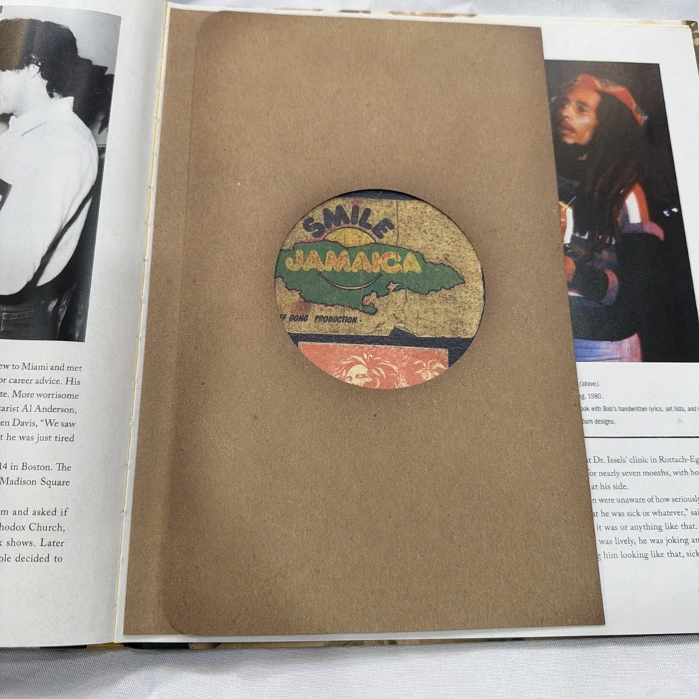 N/A marley legend