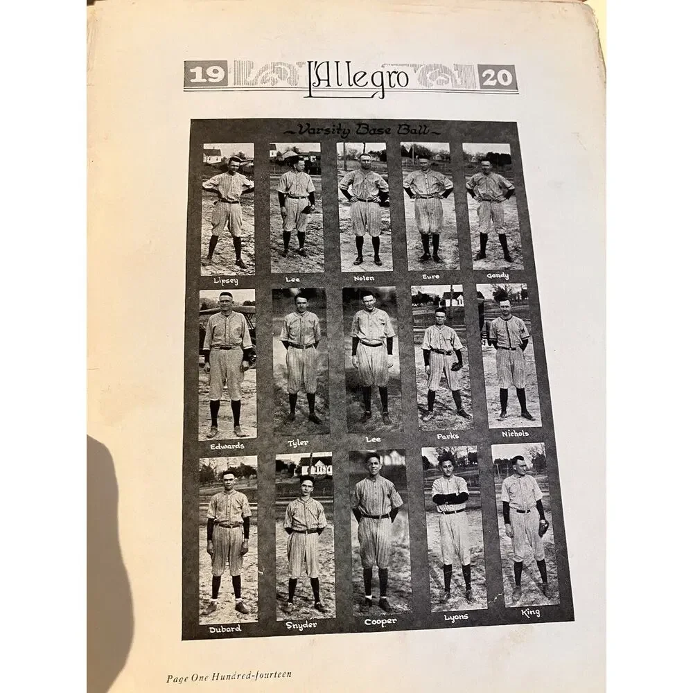 Mississippi College this yearbook