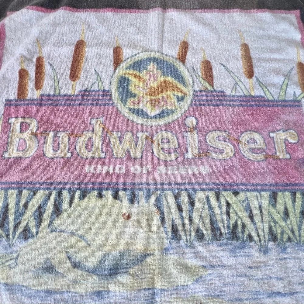 Budweiser tags nostalgia