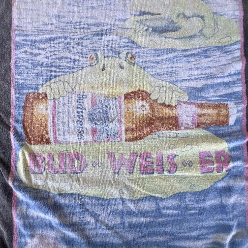 Budweiser smoke others