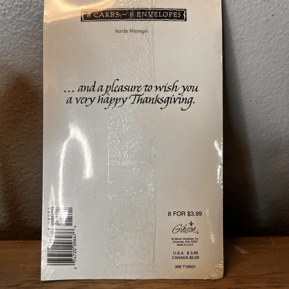 Gibson Greetings pack business