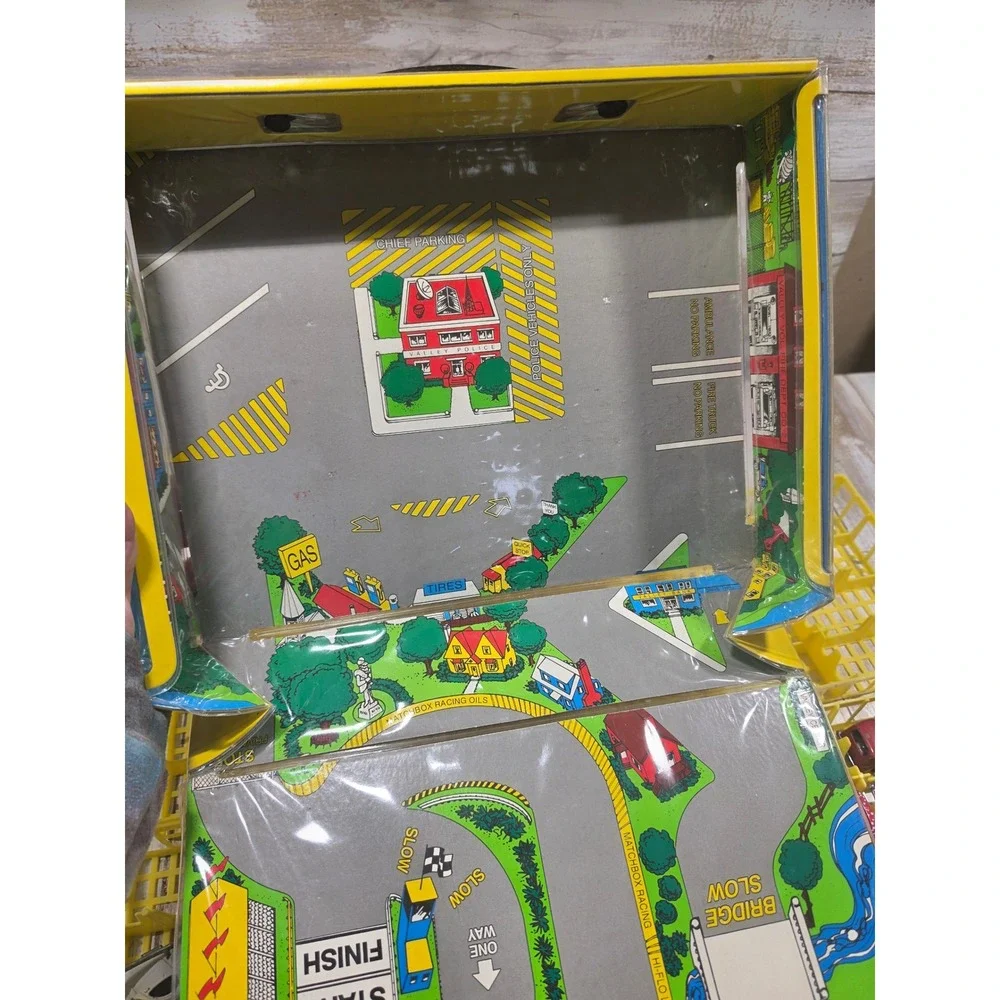 MATCHBOX you get