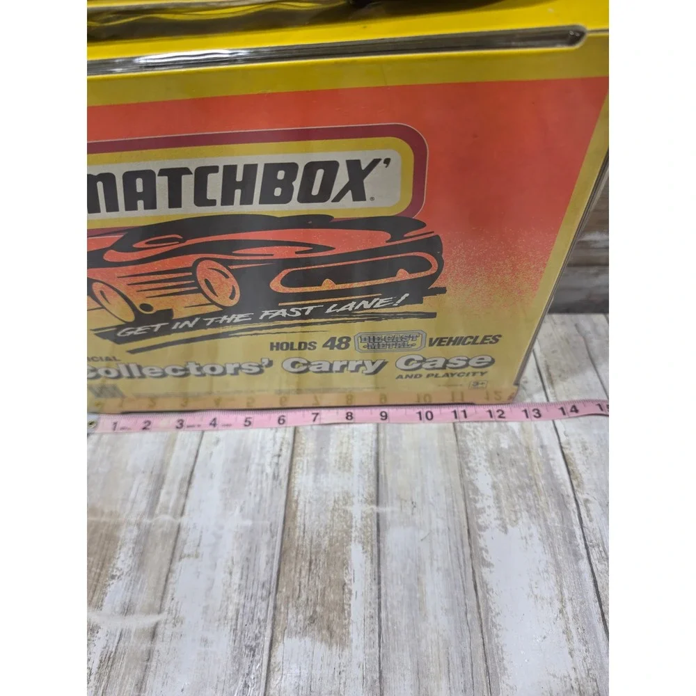 MATCHBOX you get