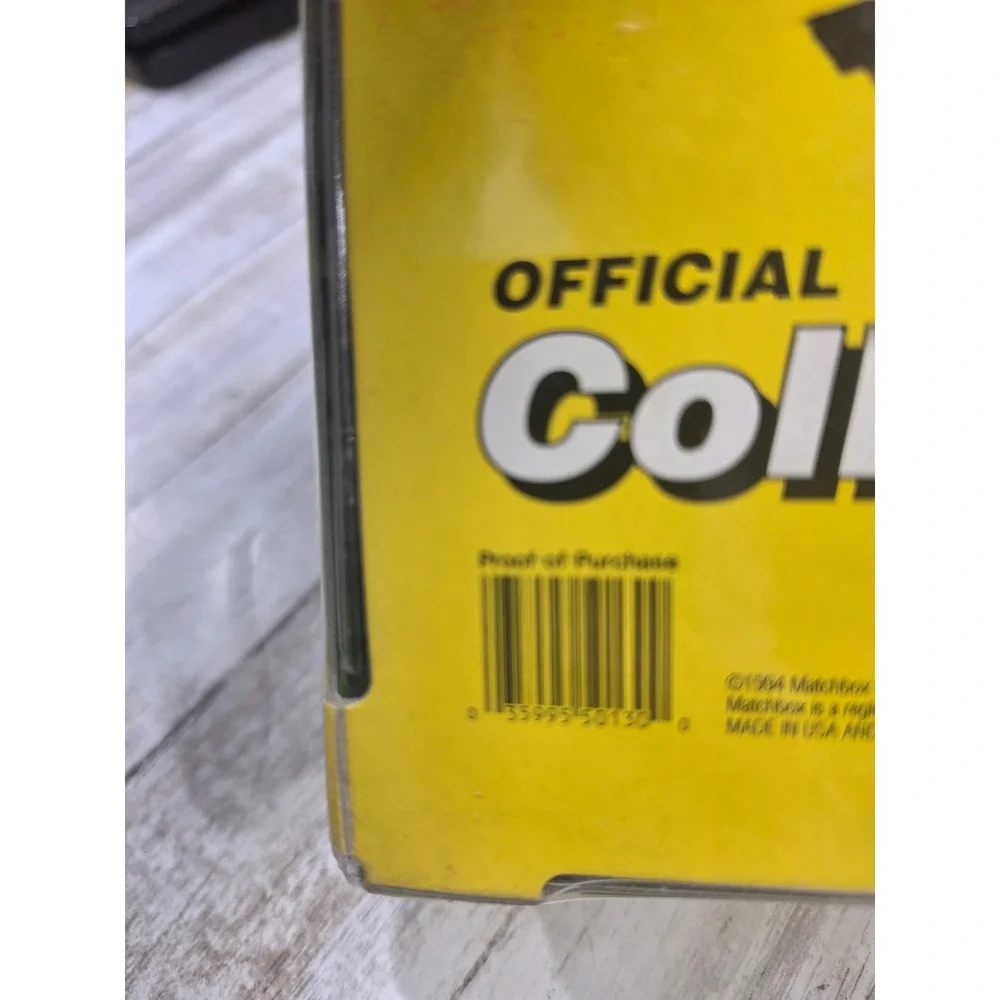 MATCHBOX you get