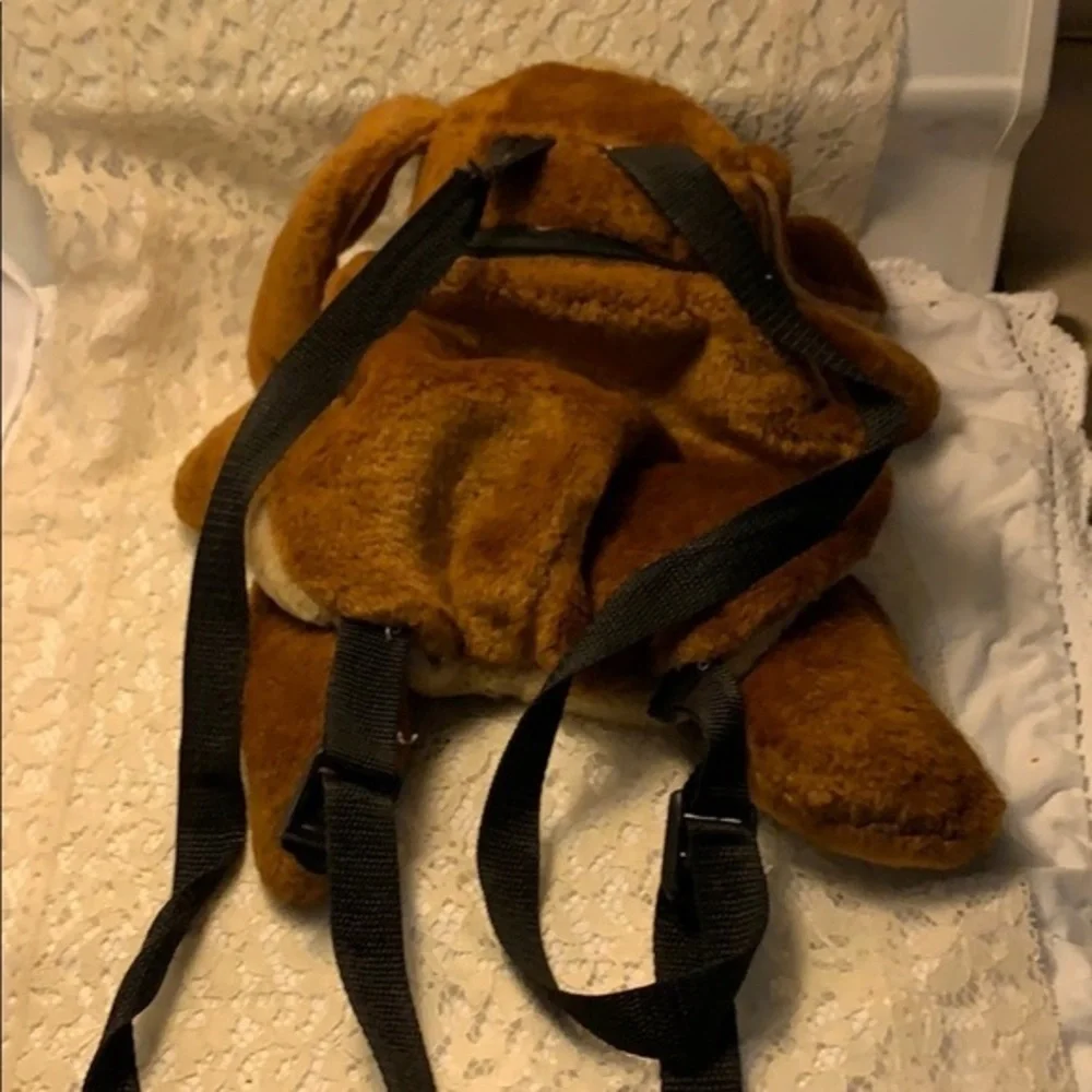 Doggy Backpack Pre Owned no label