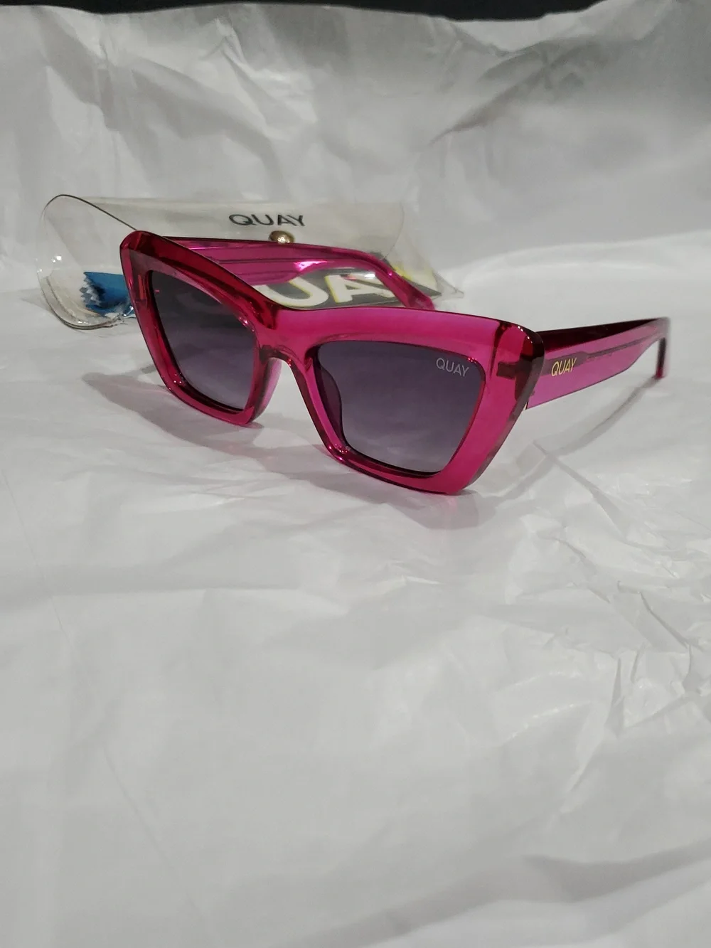 Quay Australia case touch