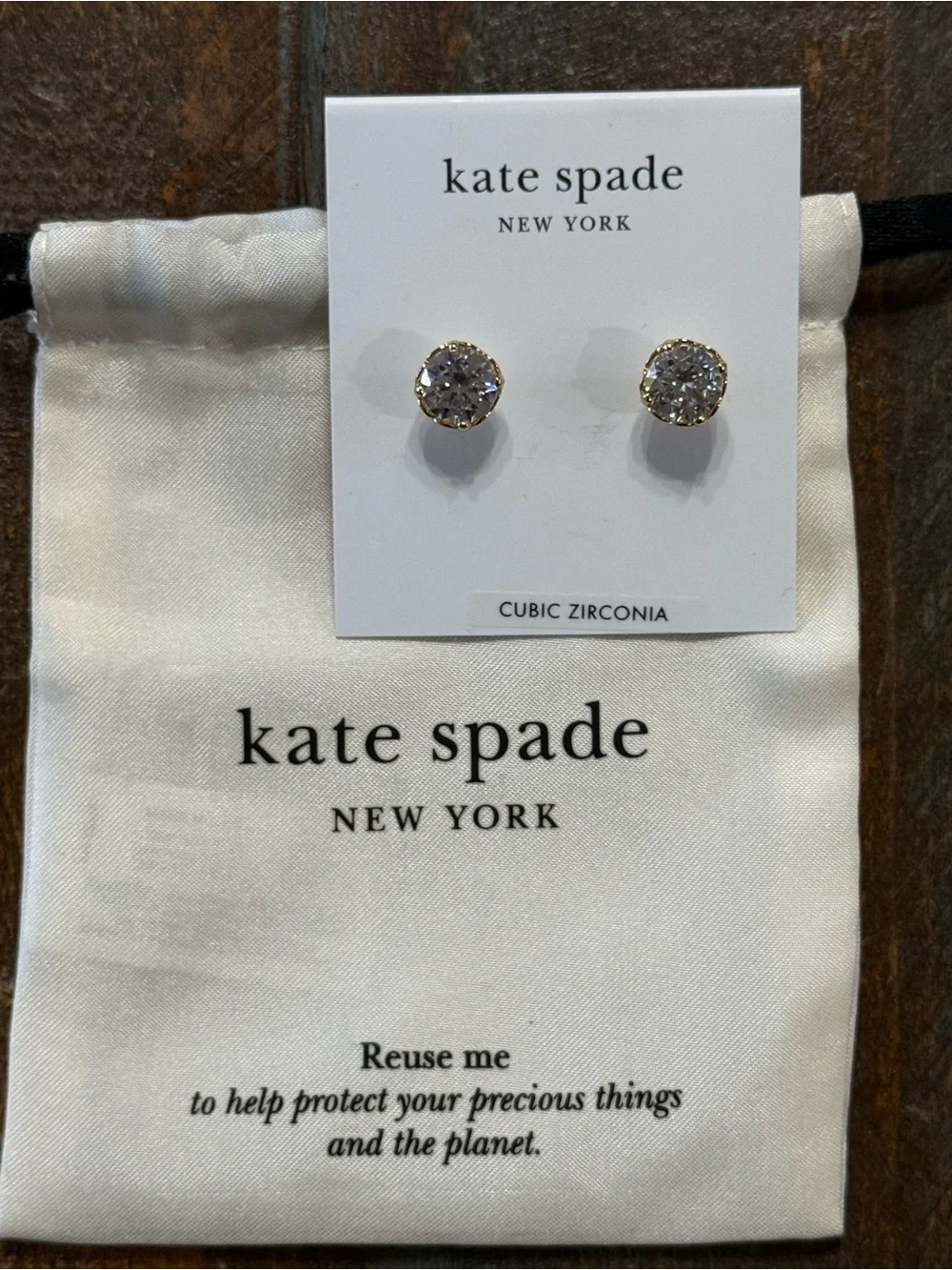 kate spade “that sparkle”