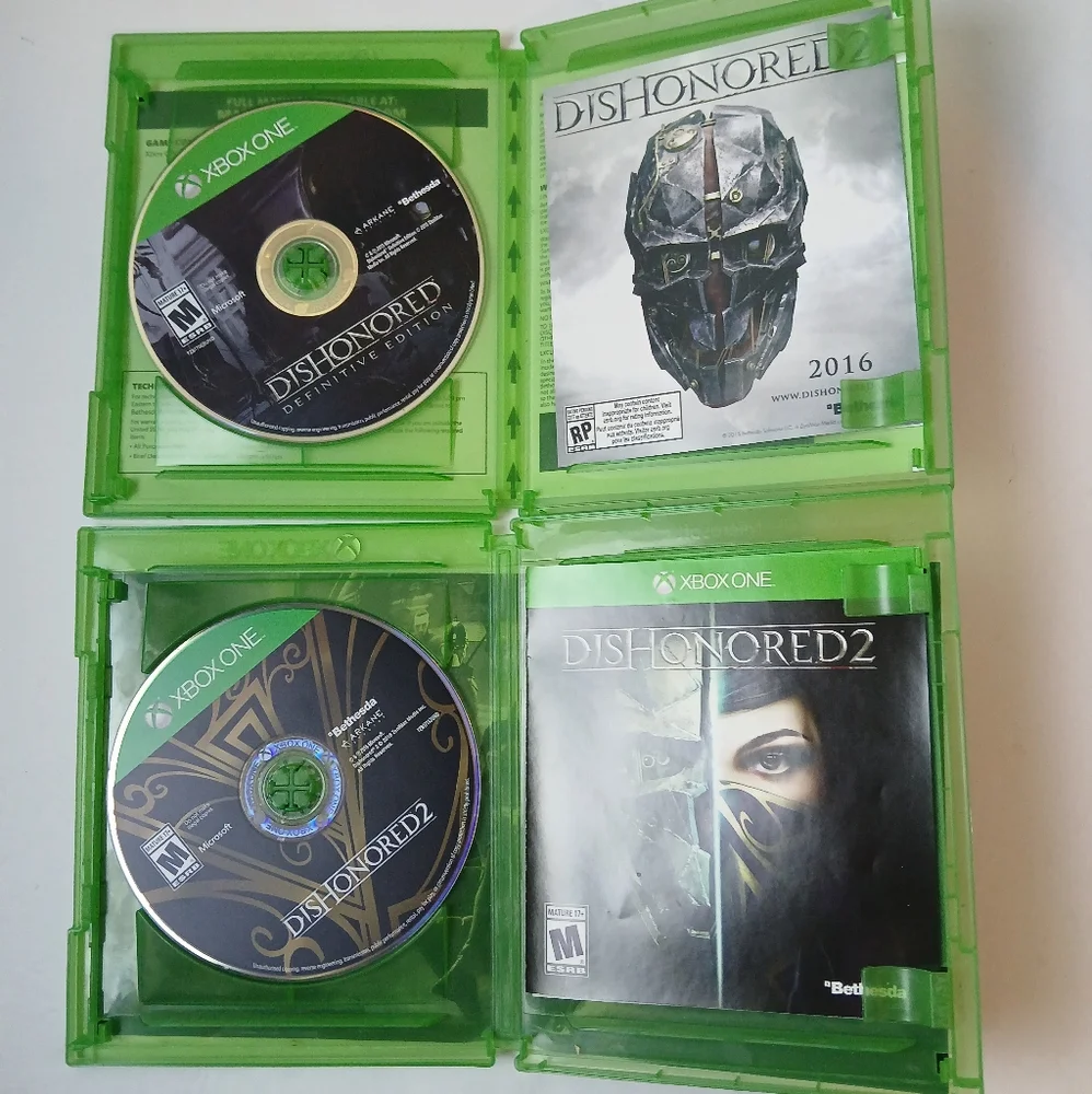 Xbox experience thrilling