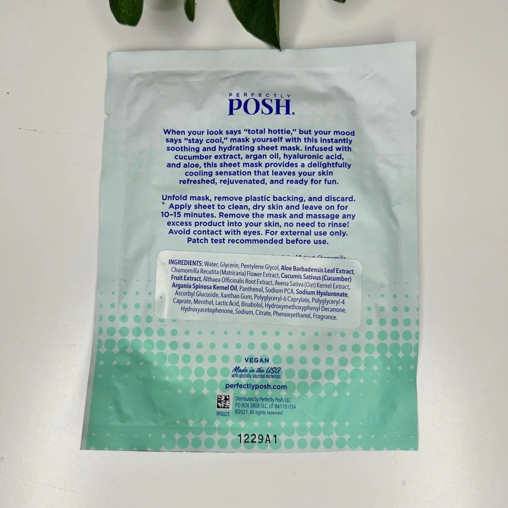 Perfectly Posh perfect posh