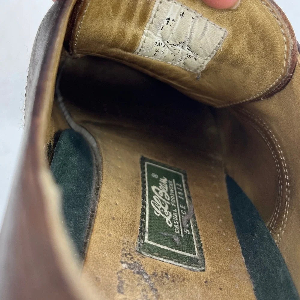 L.L. Bean bean plain