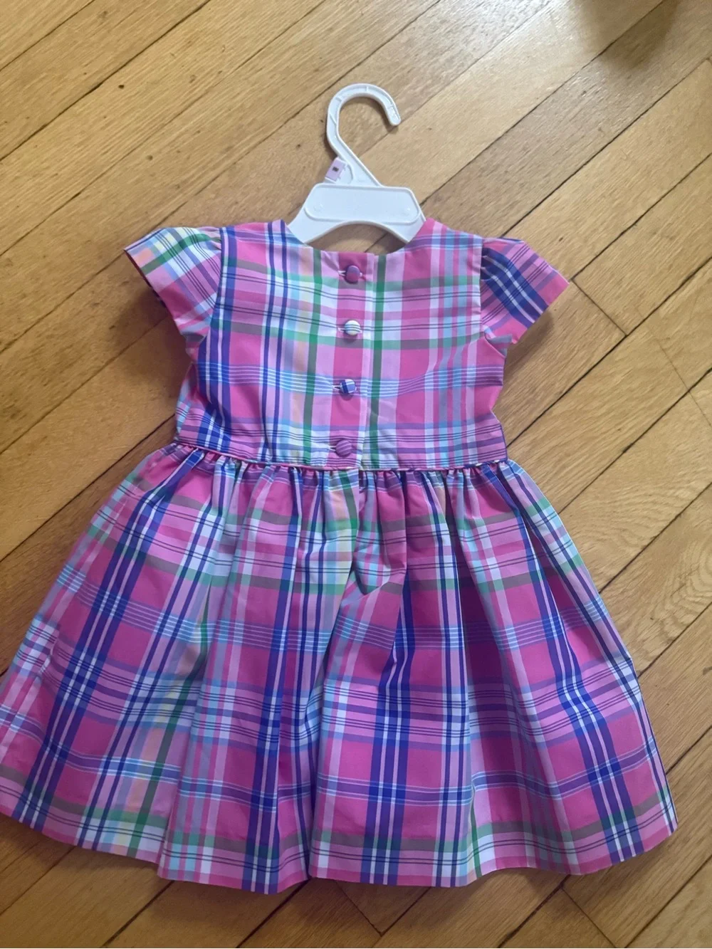 Ralph Lauren pretty pink