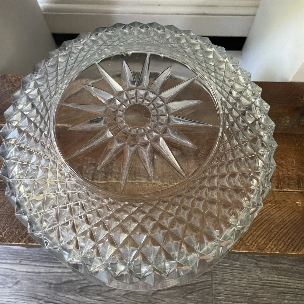 Arcoroc this vintage