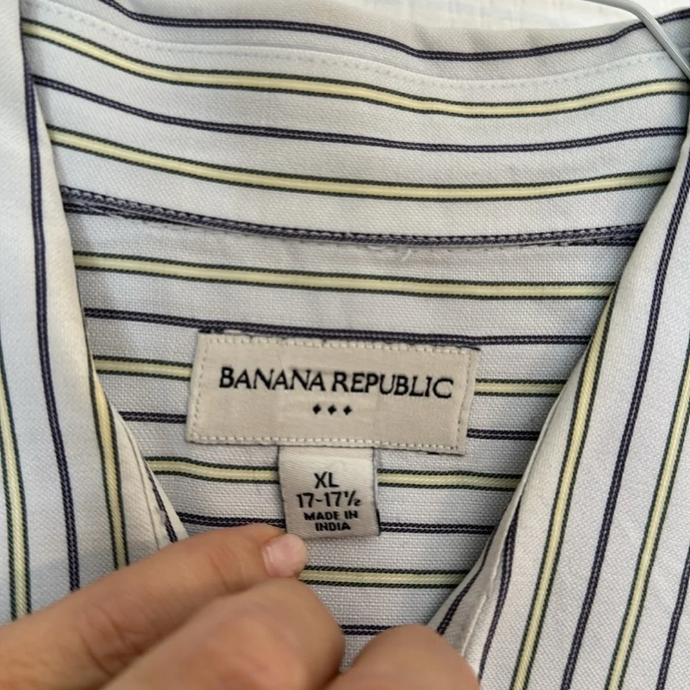 Banana Republic questions leave