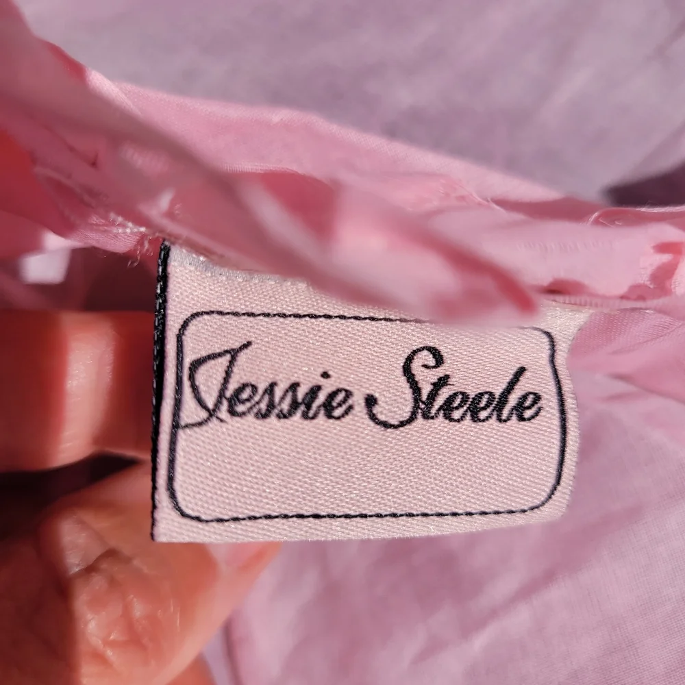 Jessie Steele jessie steele