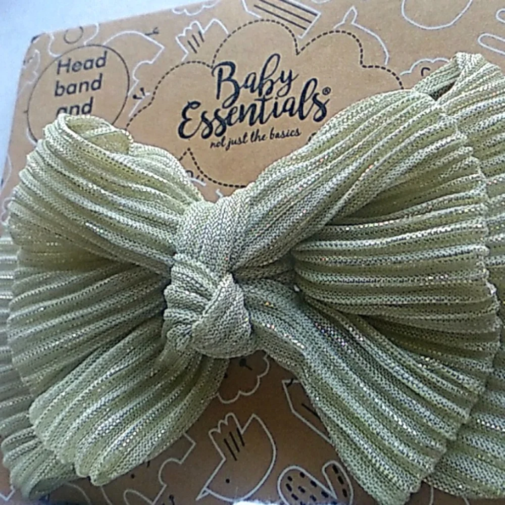 Baby Essentials new package