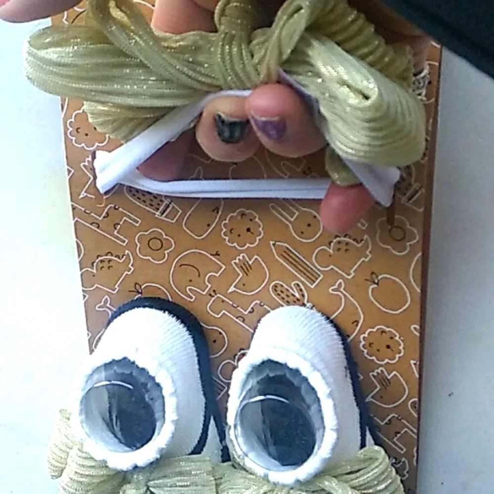 Baby Essentials new package