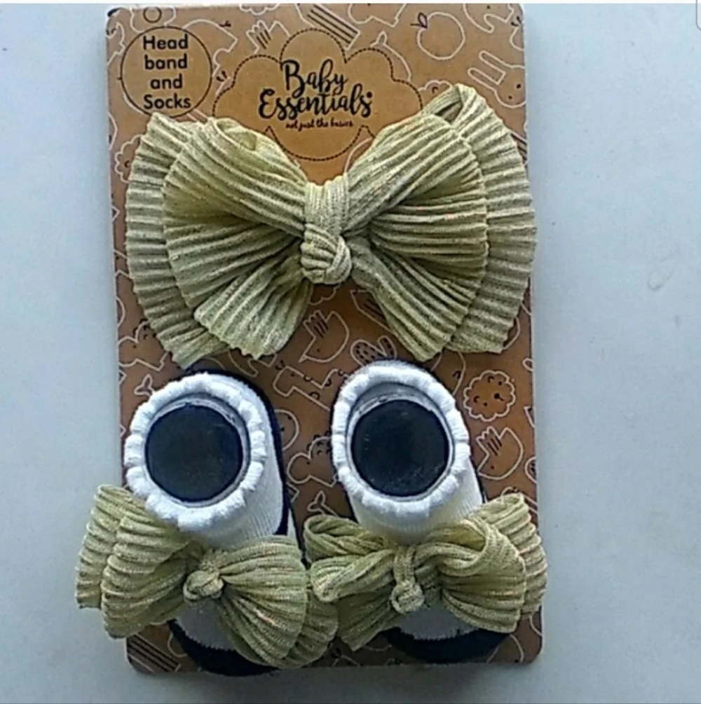 Baby Essentials new package