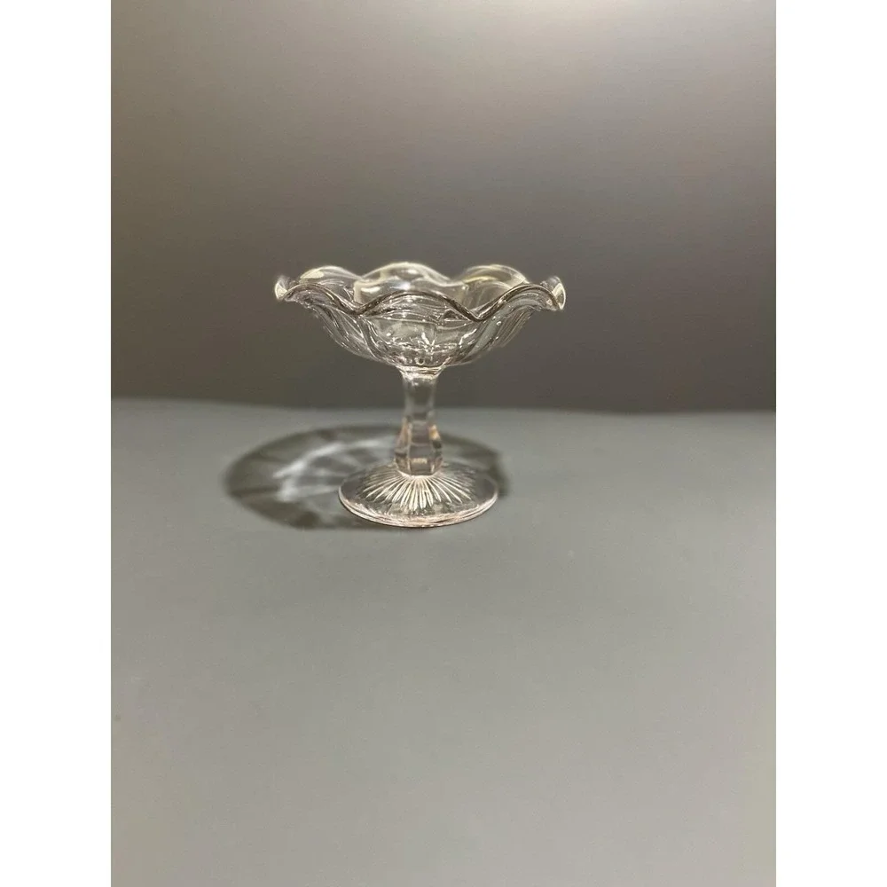 Unmarked glass timeless
