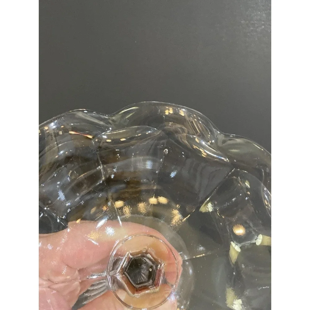 Unmarked glass perfect