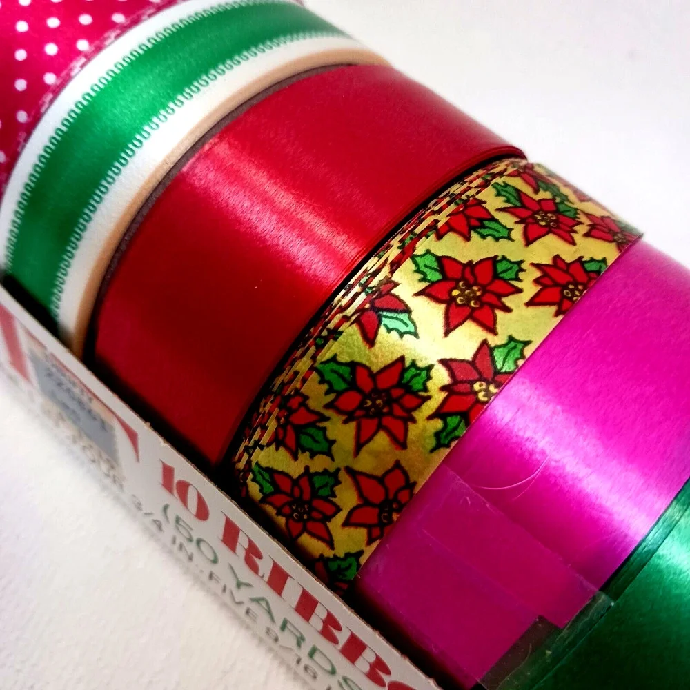 Vintage cleo christmas