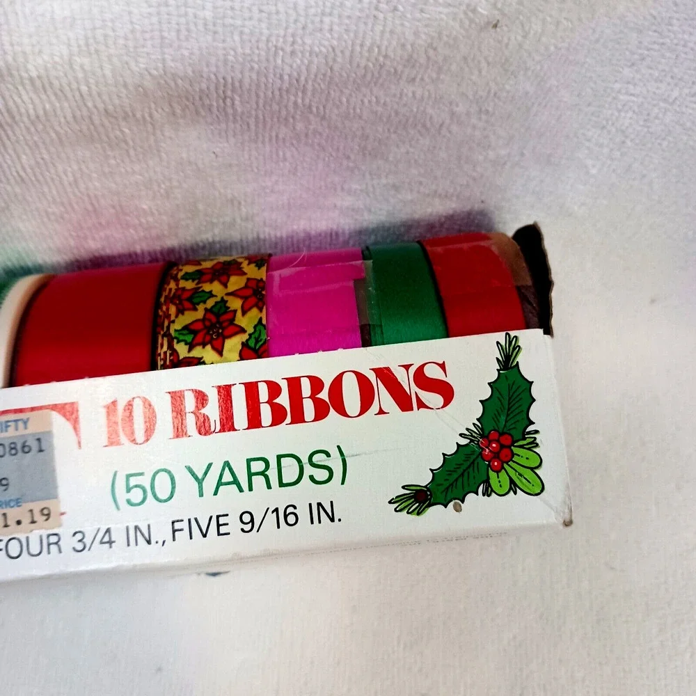 Vintage cleo christmas