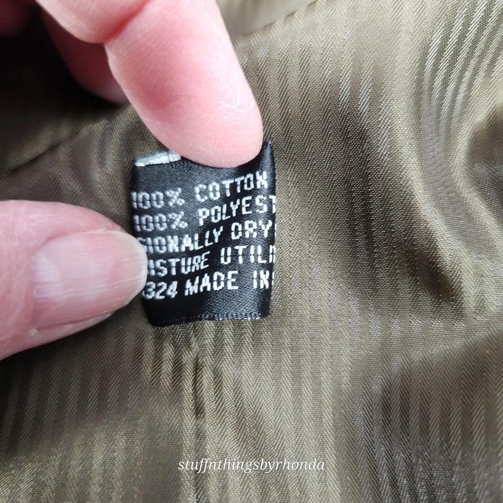 Calvin America vintage 90s