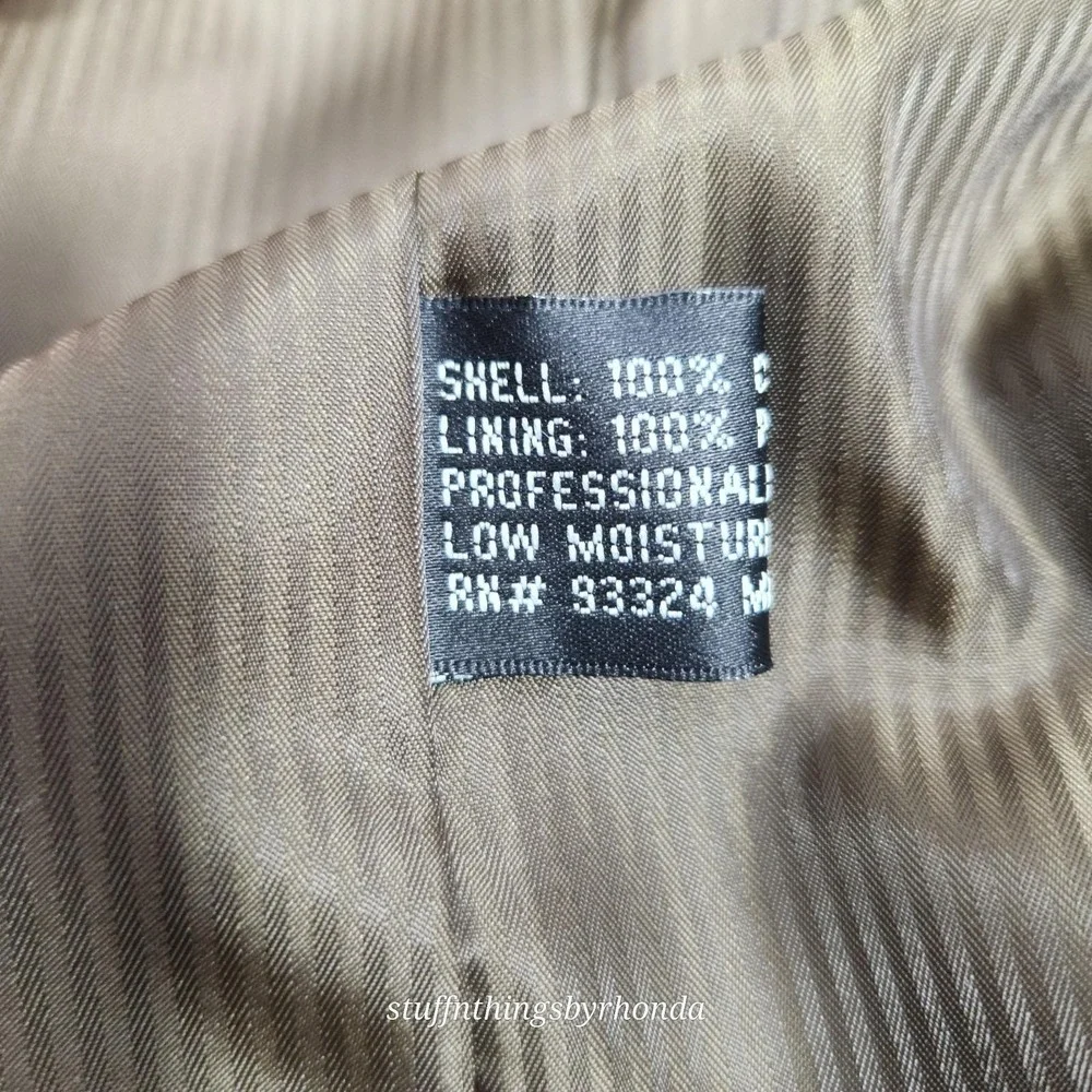 Calvin America vintage 90s