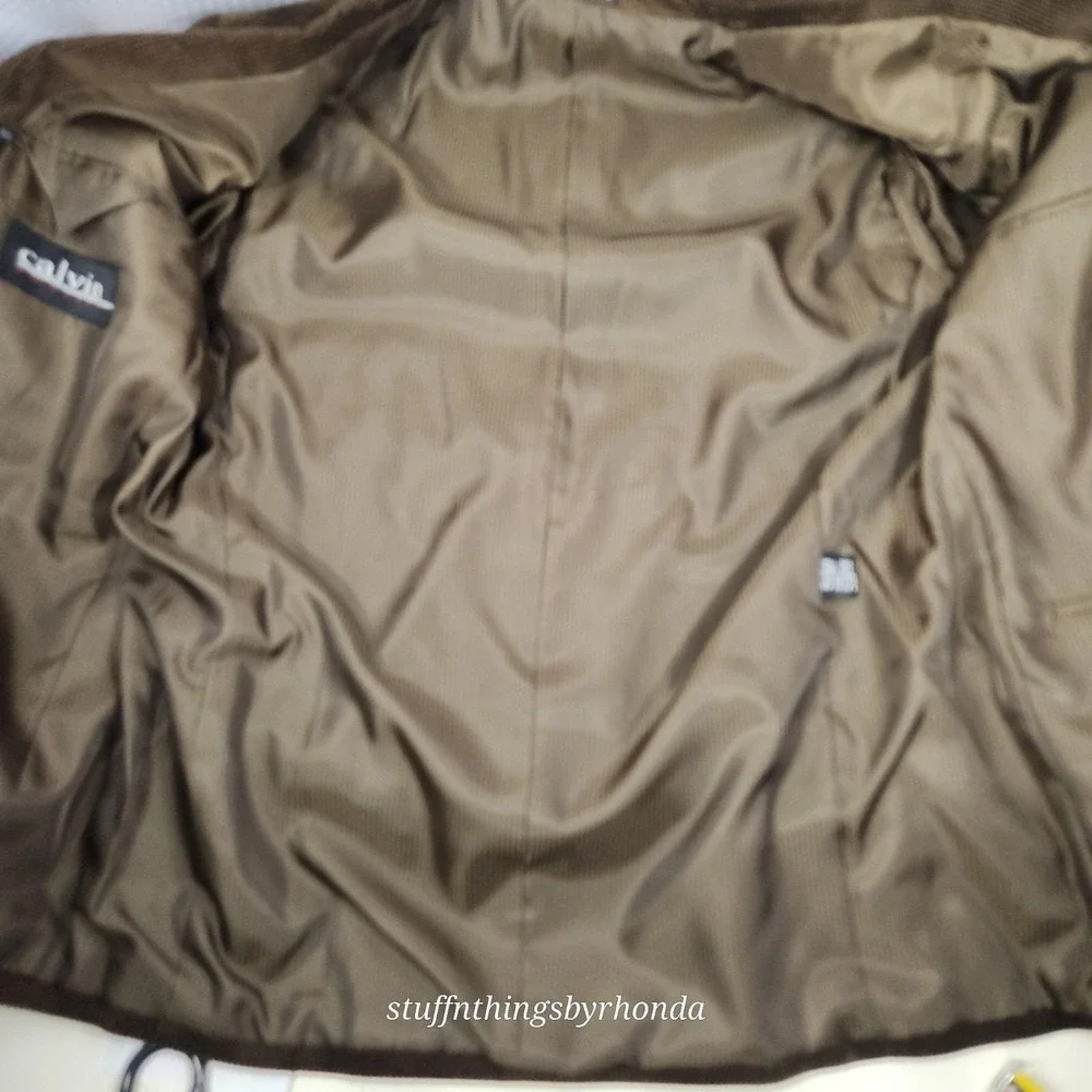 Calvin America vintage 90s