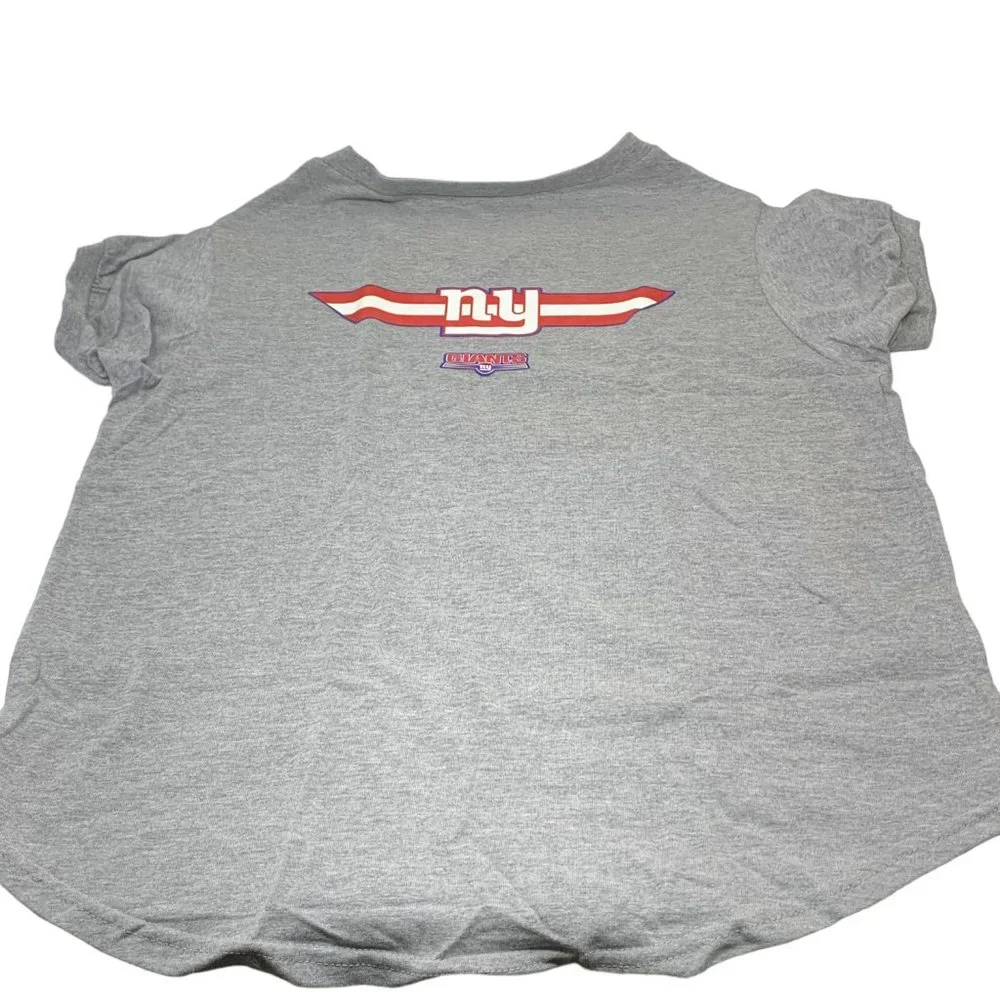 Hunter PetGear NFL Licensed New York Giants‎ Pet T Shirt