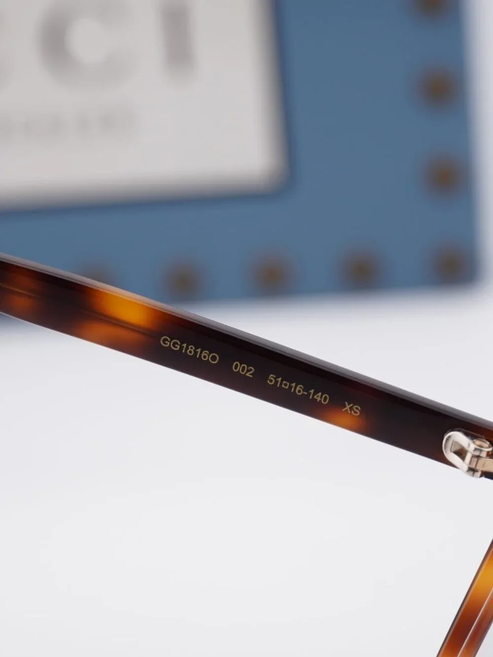 Gucci model gg1816o