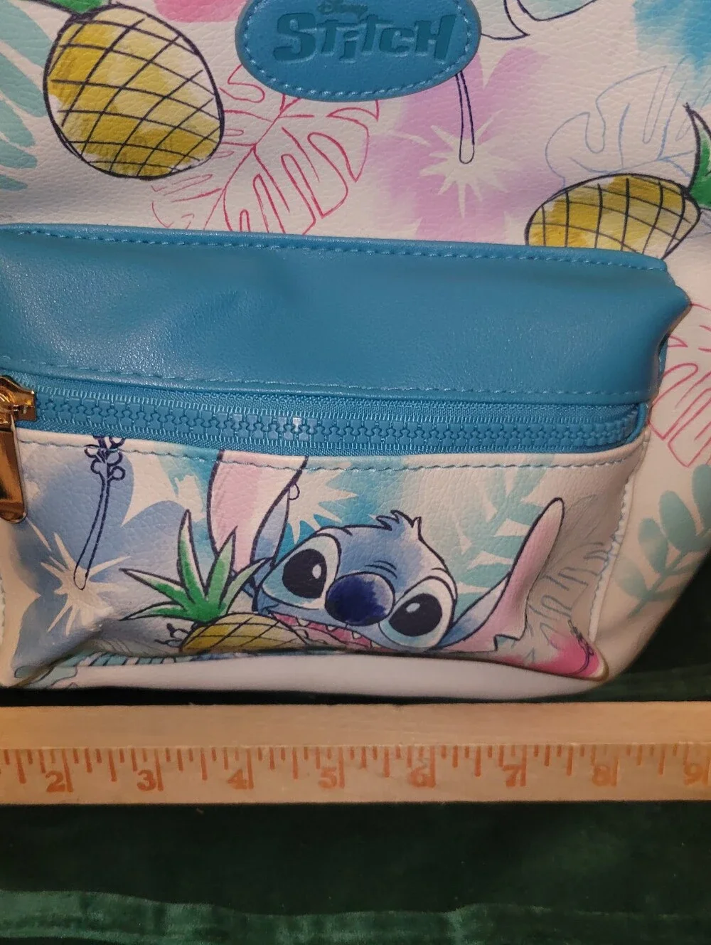 Stitch Disney / Bioworld Mini Backpack