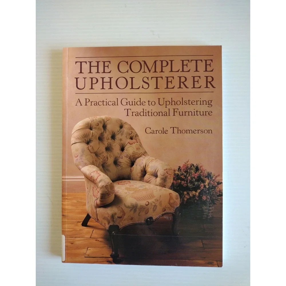 N/A complete upholsterer