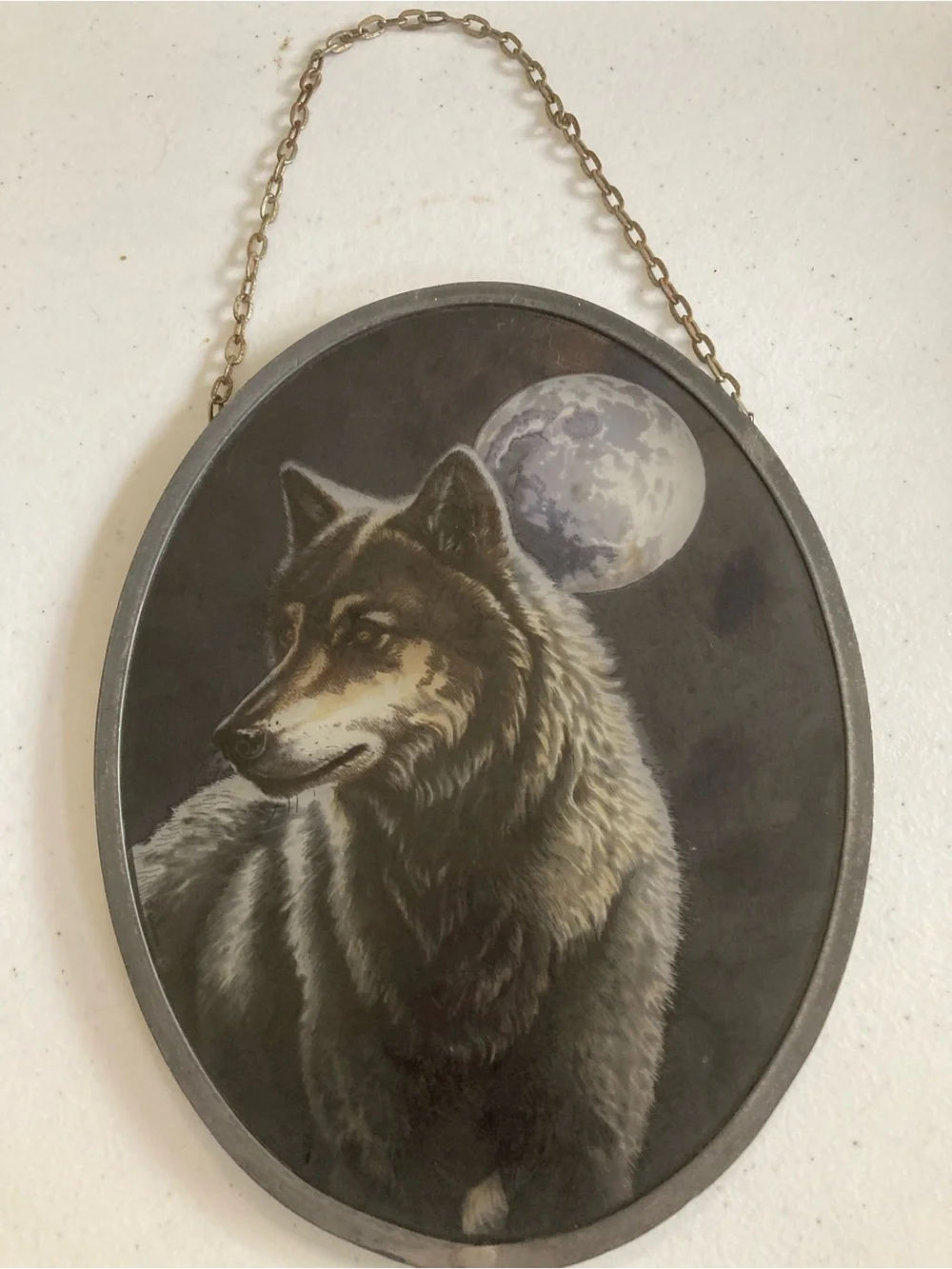 Unbranded hang oval