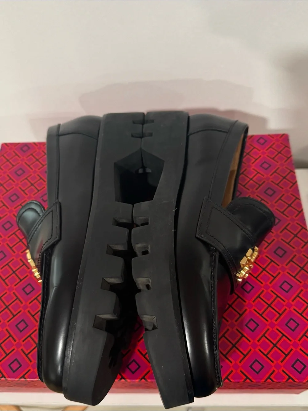 Tory Burch elevate your