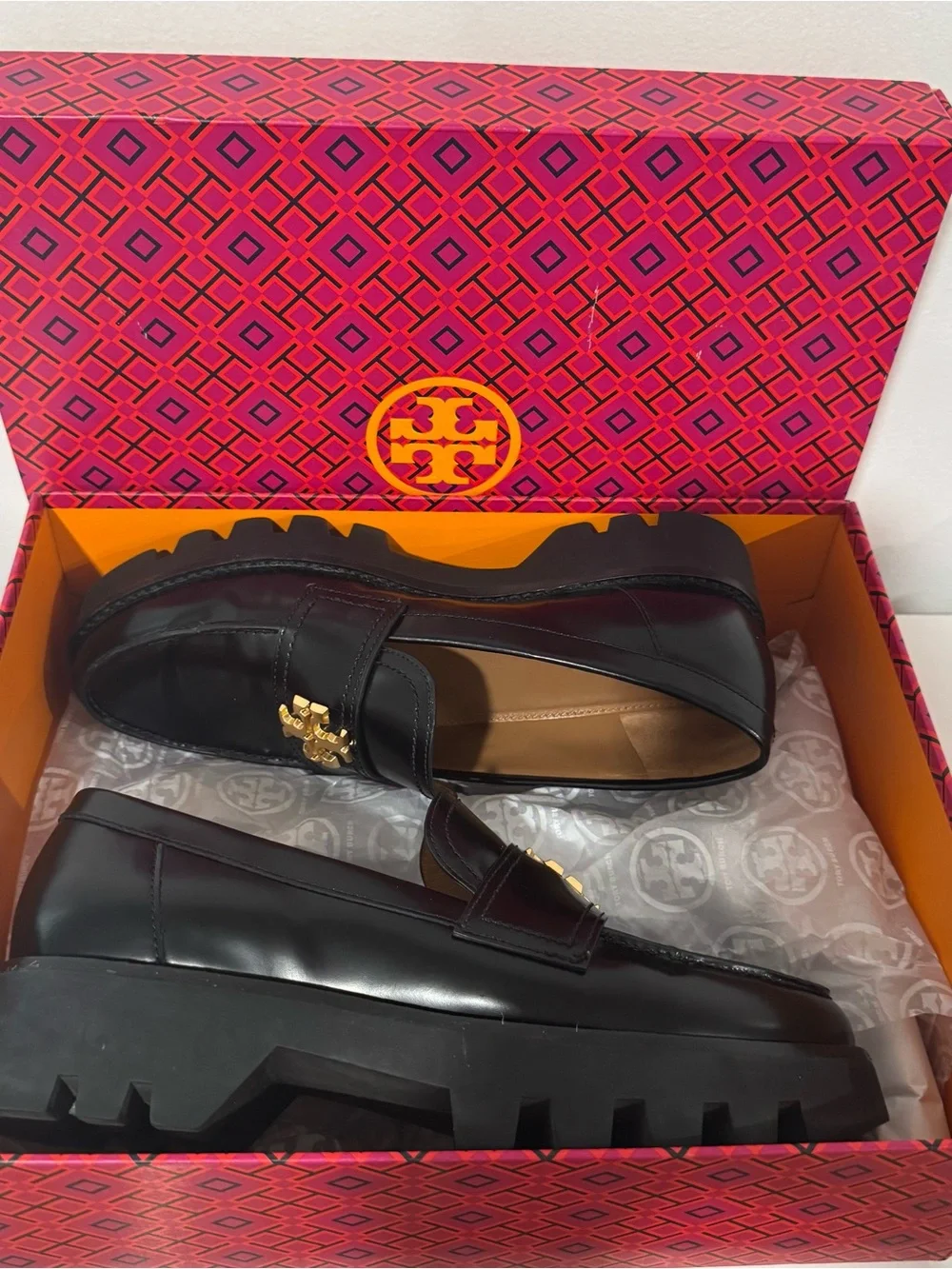 Tory Burch elevate your