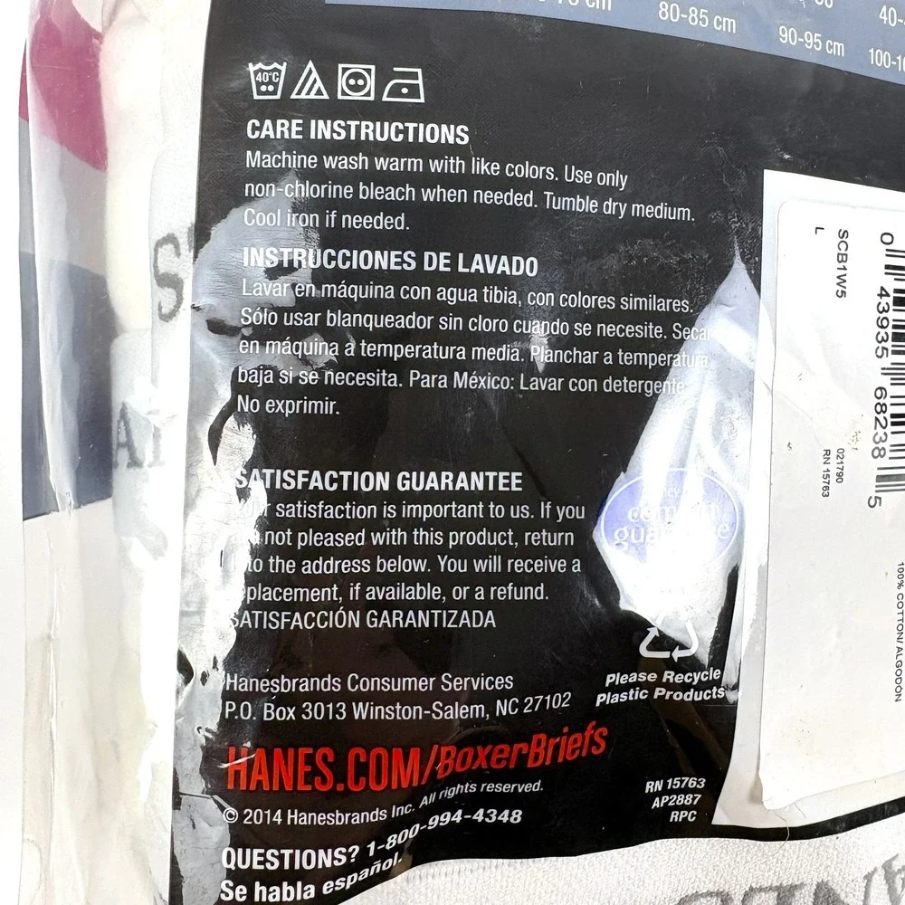 Hanes best pack