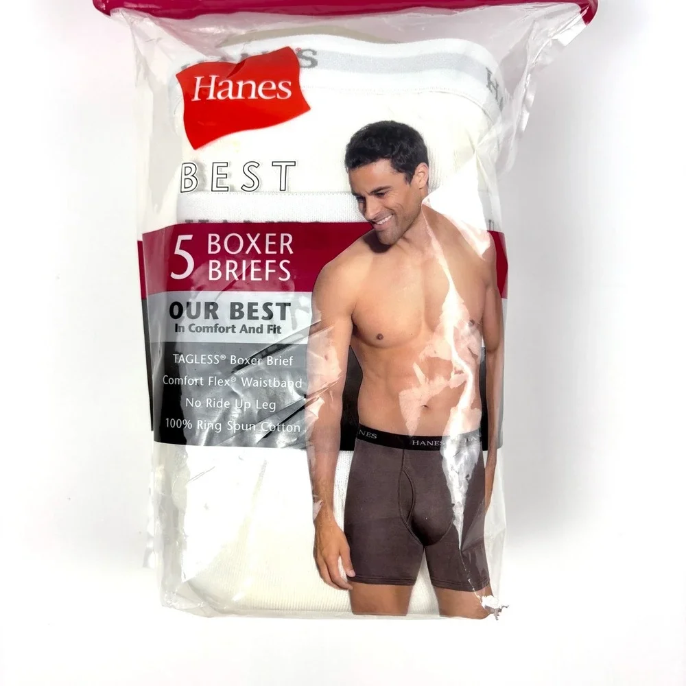 Hanes best pack