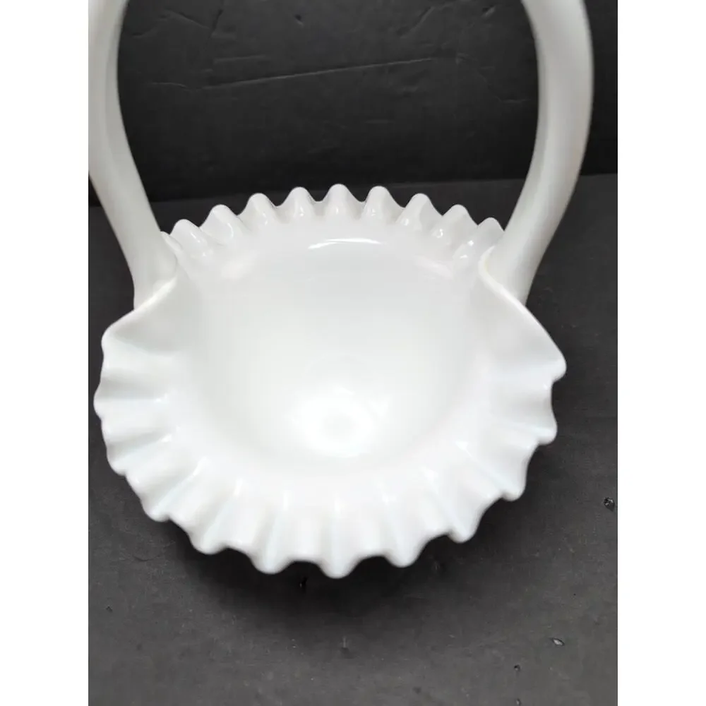 Fenton vintage art