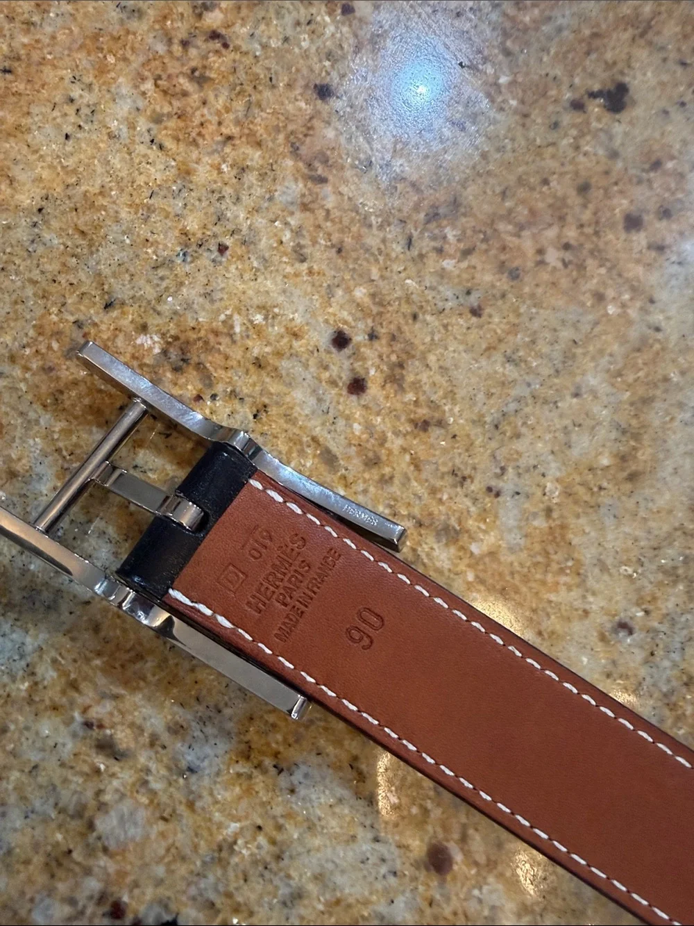 Hermes authentic men