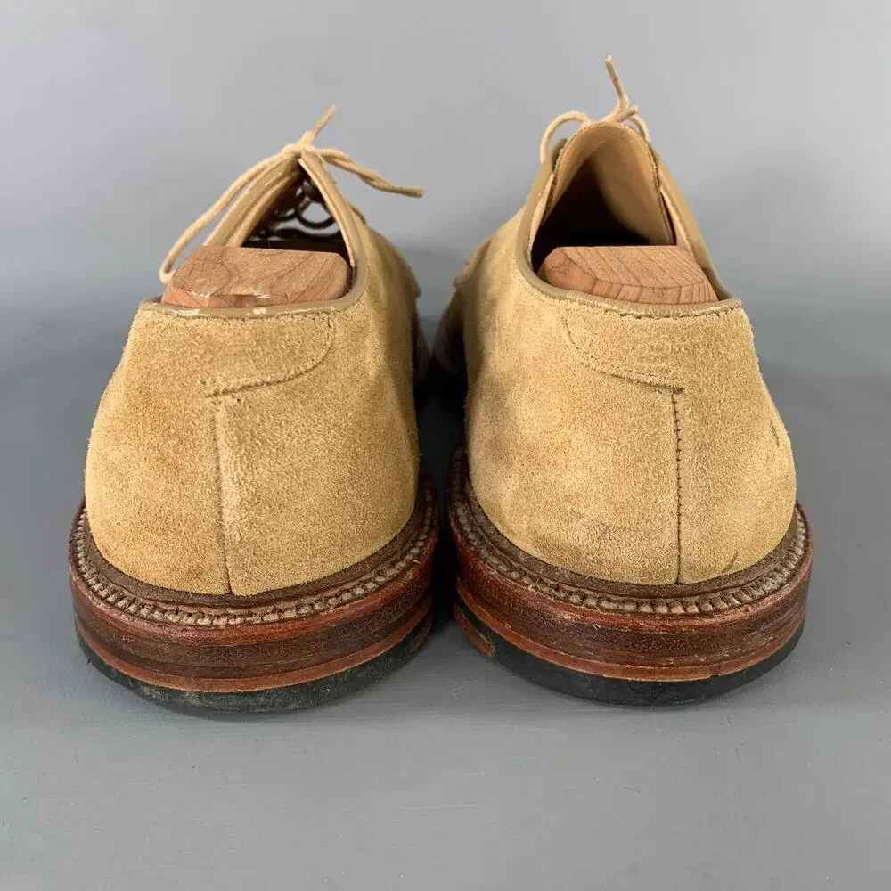 Alden plain toe