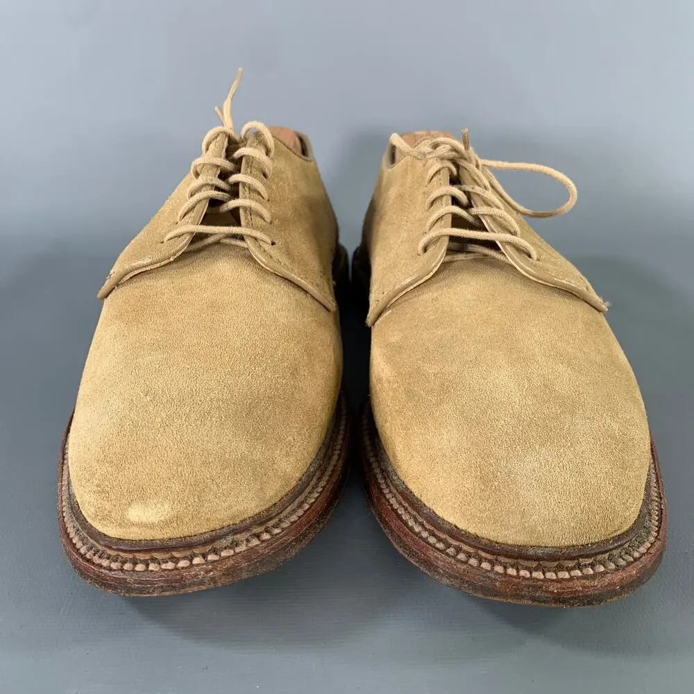 Alden plain toe