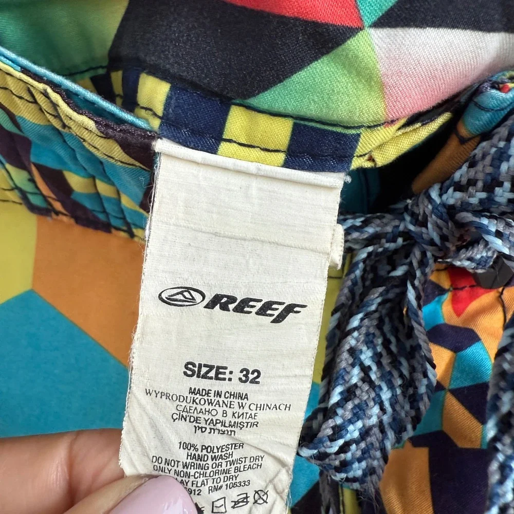 Reef board shorts