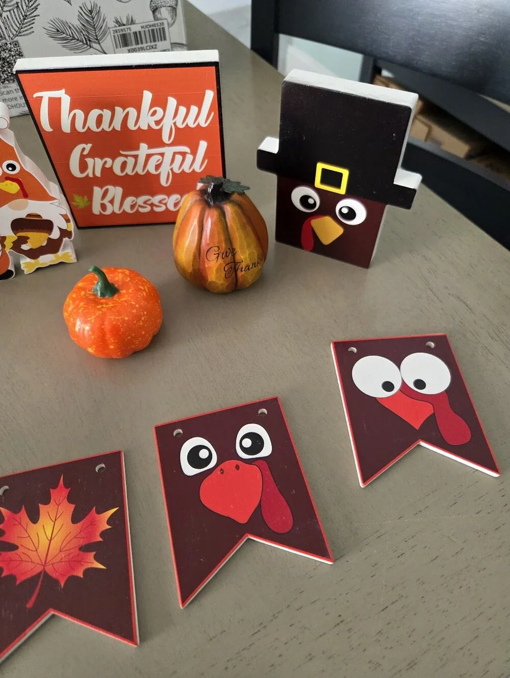 N/A thanksgiving tiered