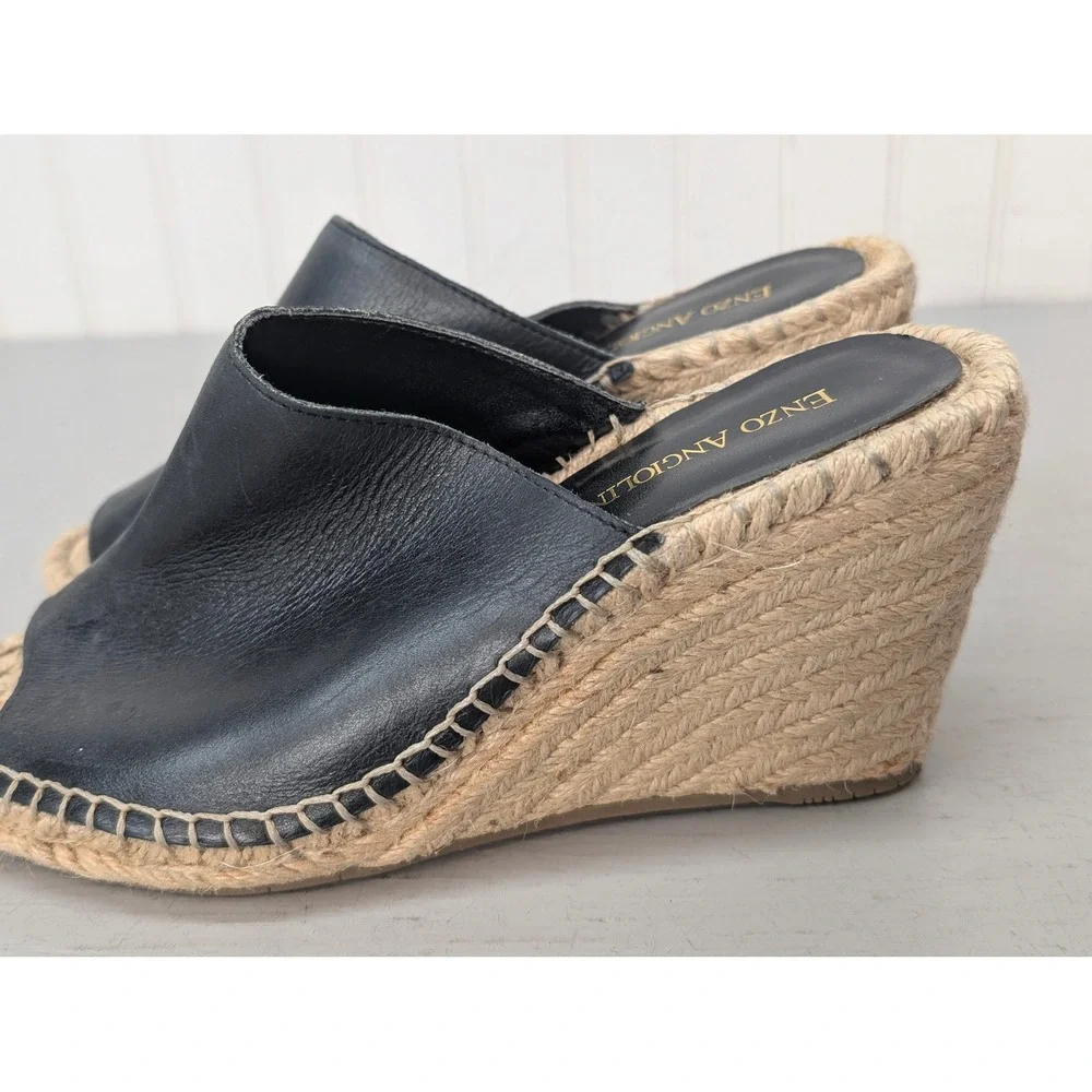 Enzo Angiolini both everyday
