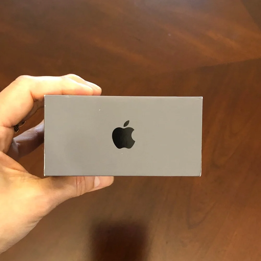 Apple box only