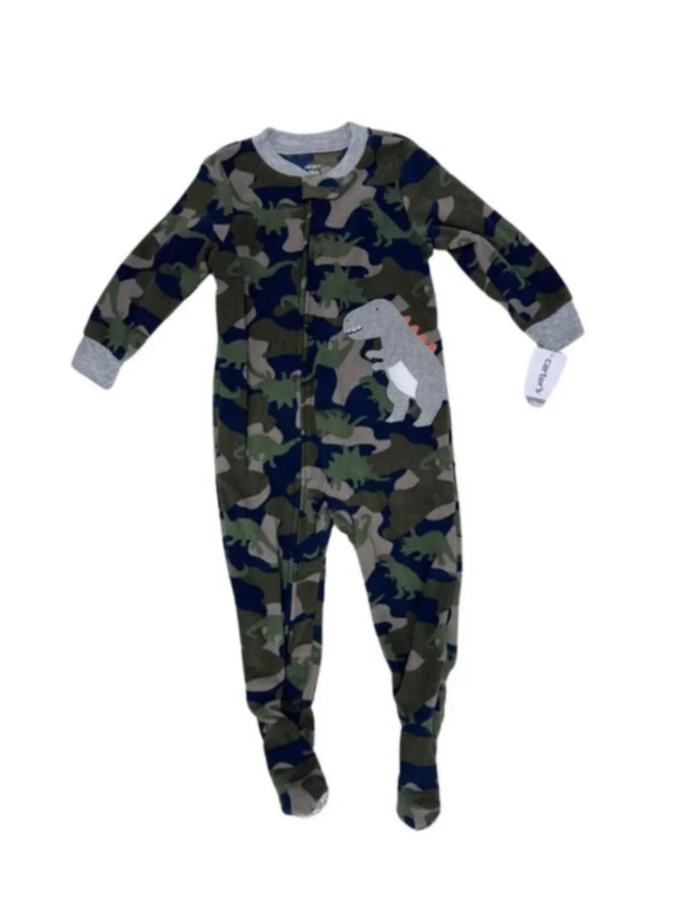 Carter's <ul> dinosaur